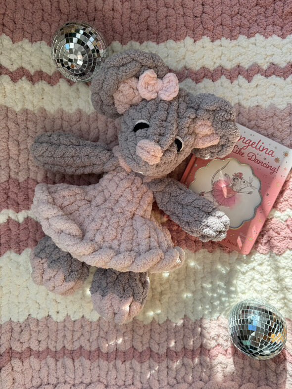 Millie & Milo TUTORIAL / Pattern Modification (READ DESCRIPTION)