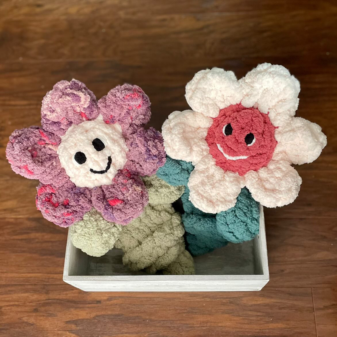 Baby Blossom Pattern / Tutorial