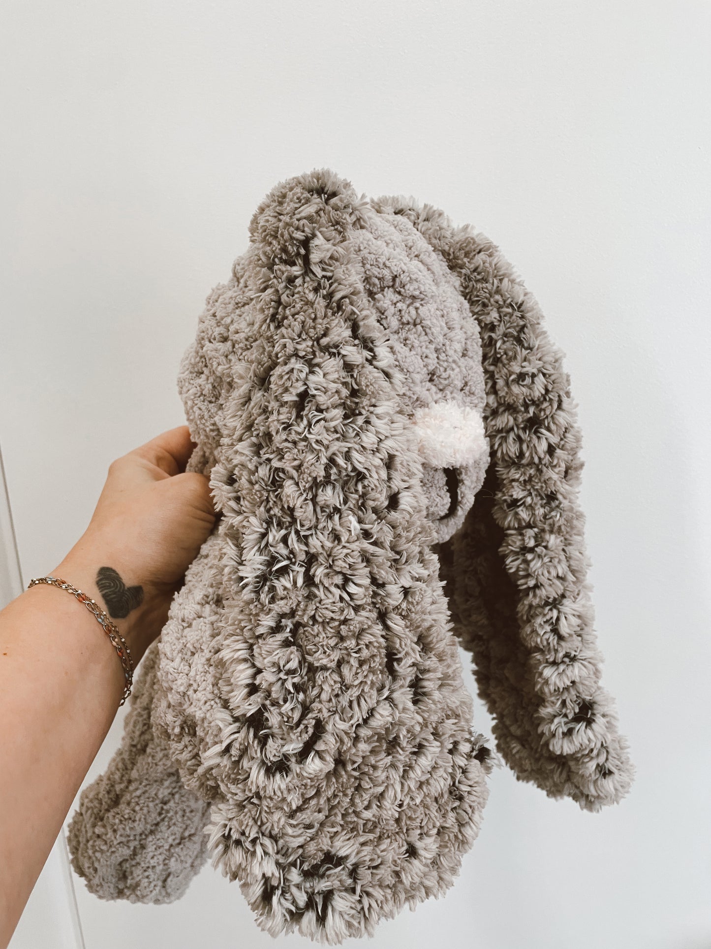 Betty Bunny TUTORIAL / Pattern Modification (READ DESCRIPTION)