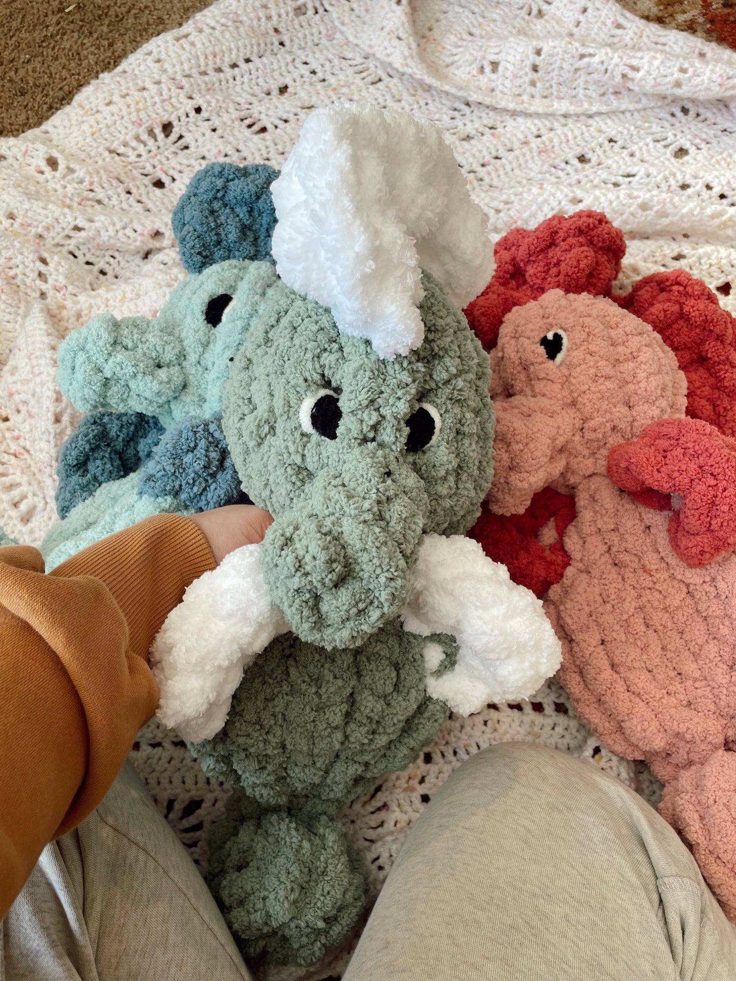 MIMI the Seahorse TUTORIAL