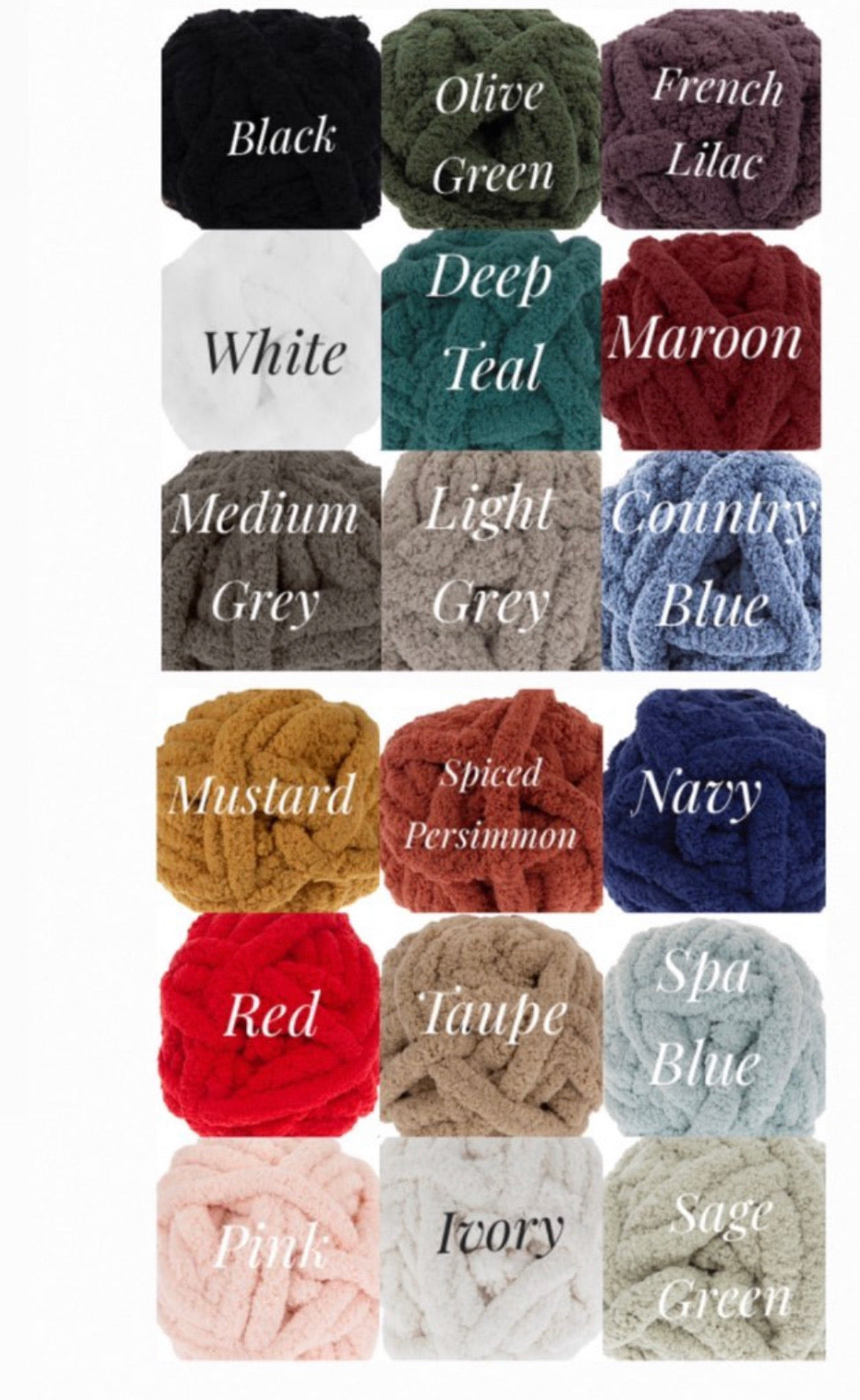 The Montana Blanket