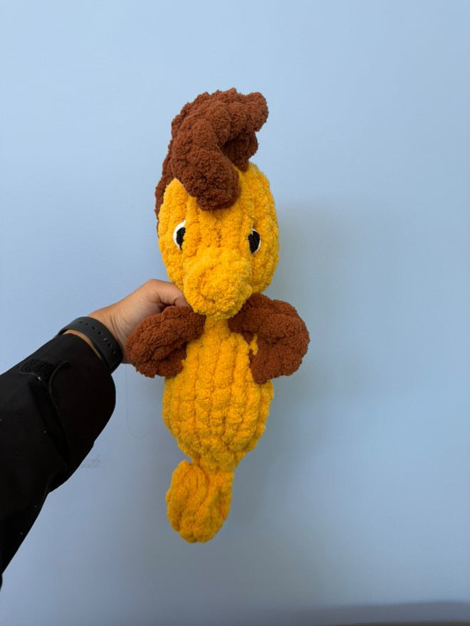 MIMI the Seahorse TUTORIAL