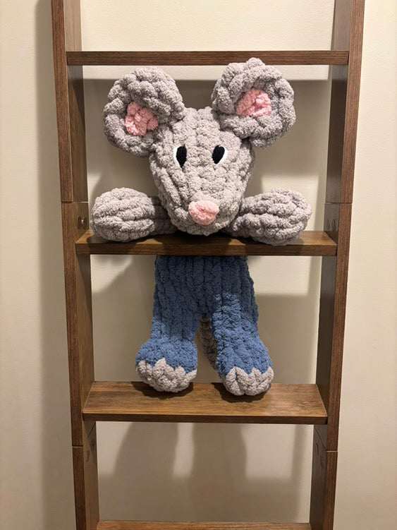Millie & Milo TUTORIAL / Pattern Modification (READ DESCRIPTION)