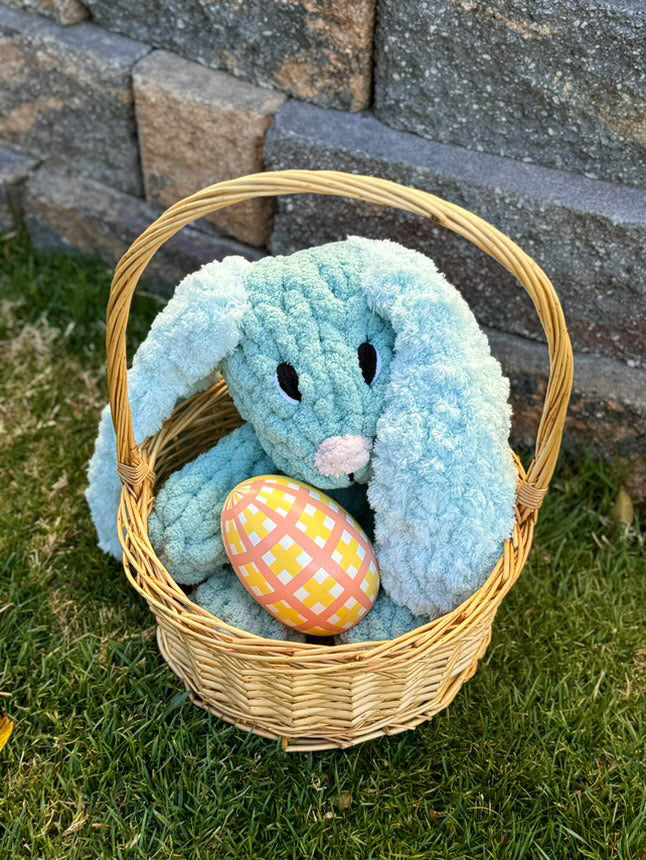 Betty Bunny TUTORIAL / Pattern Modification (READ DESCRIPTION)