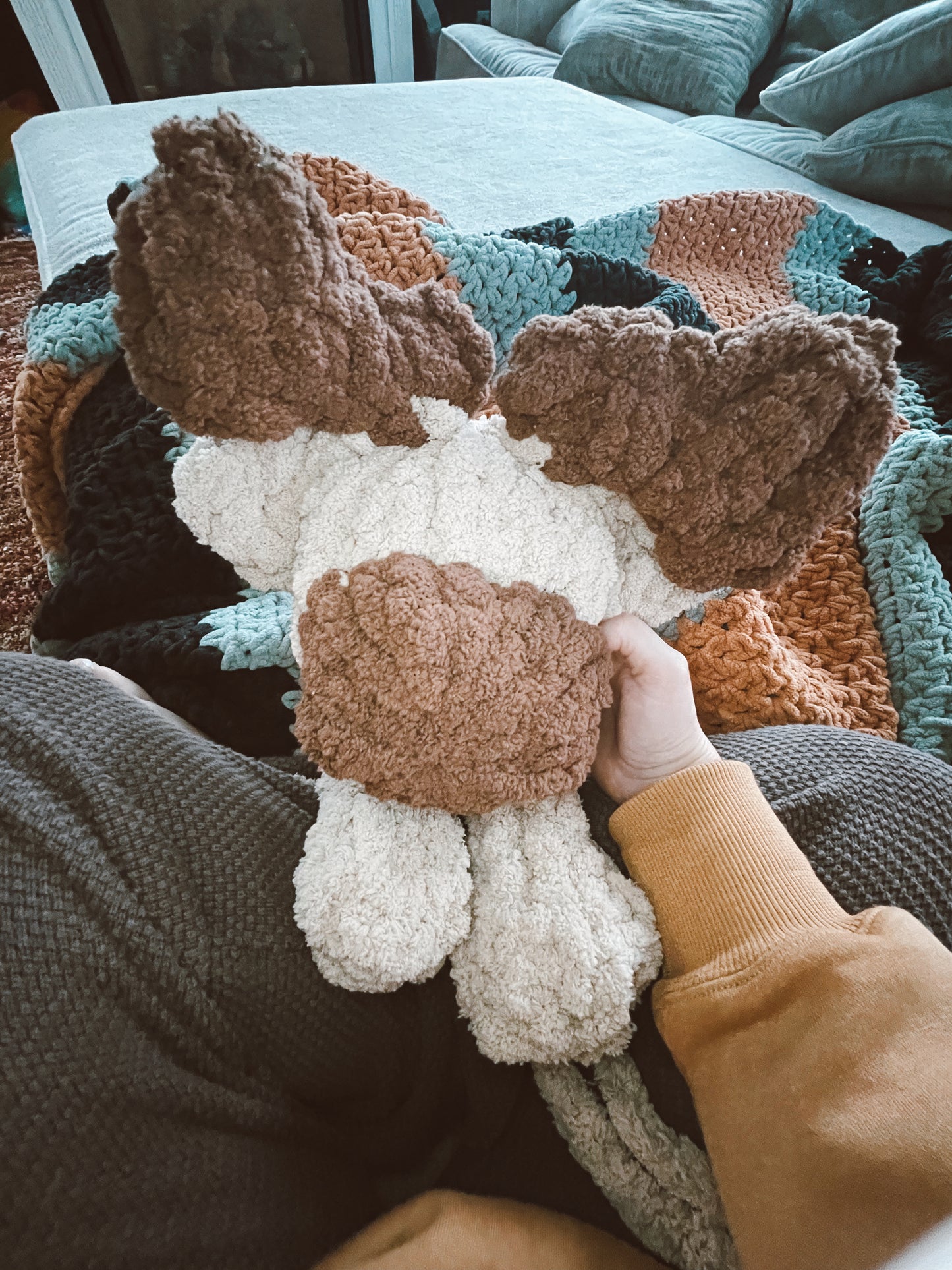 Marty The Moose TUTORIAL / Pattern Modification (READ DESCRIPTION)