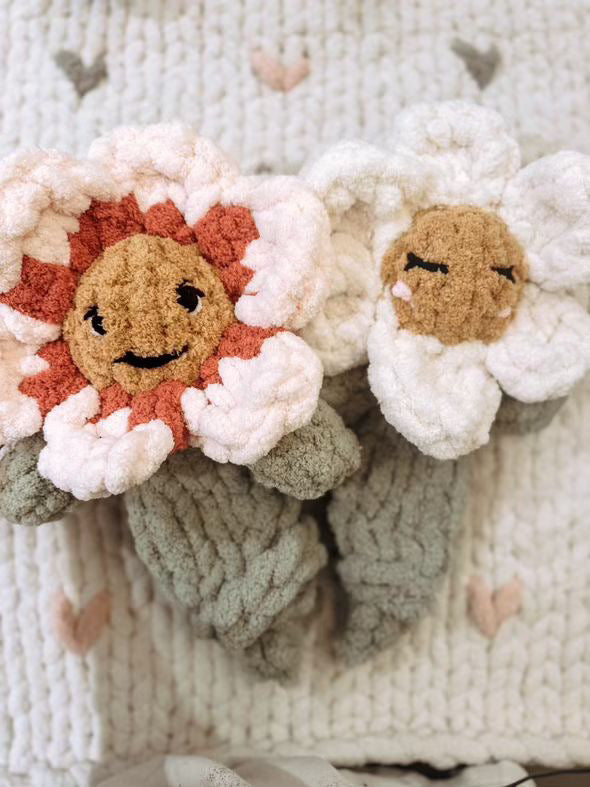 Baby Blossom Pattern / Tutorial