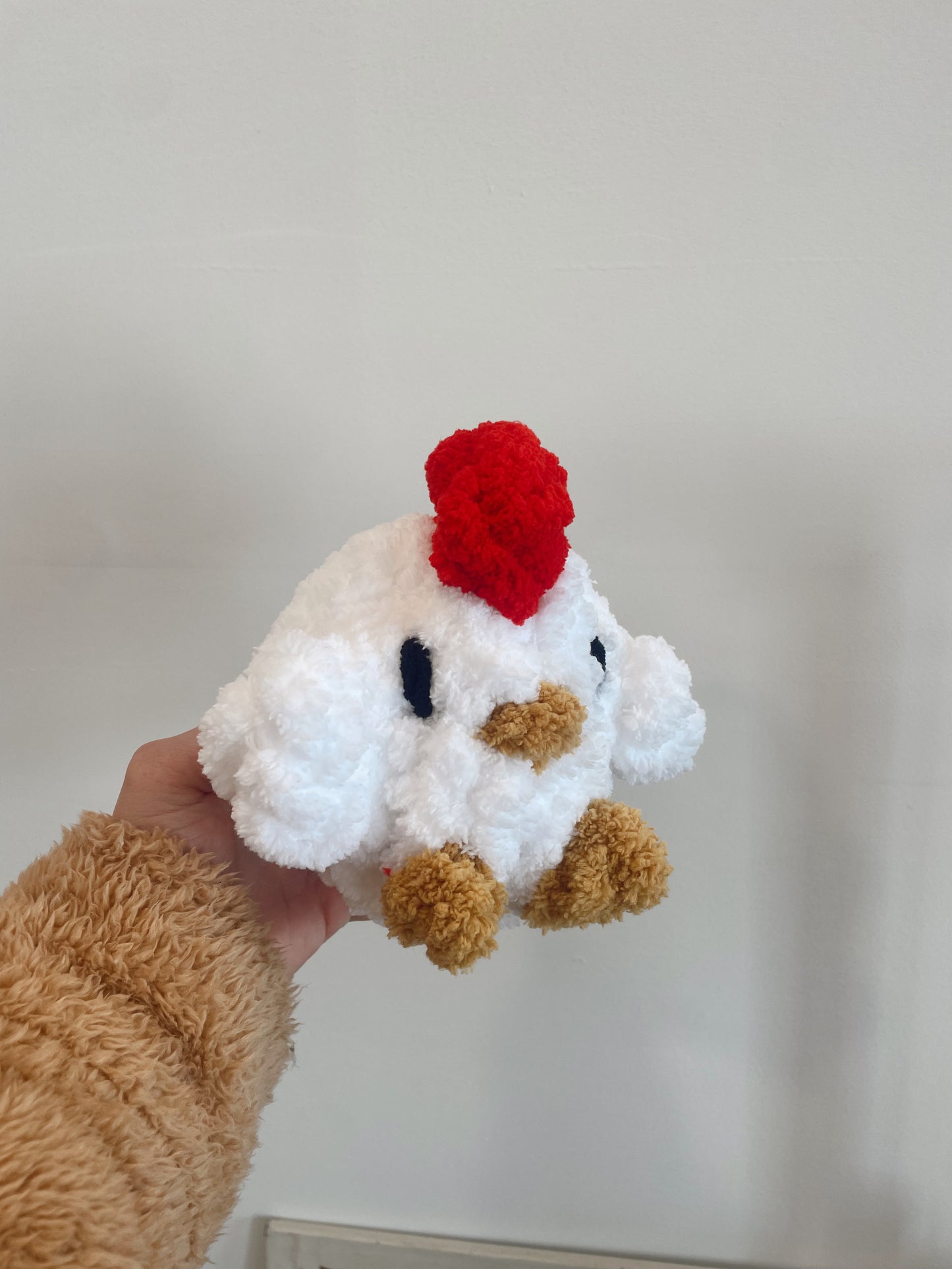 Randy the Rooster
