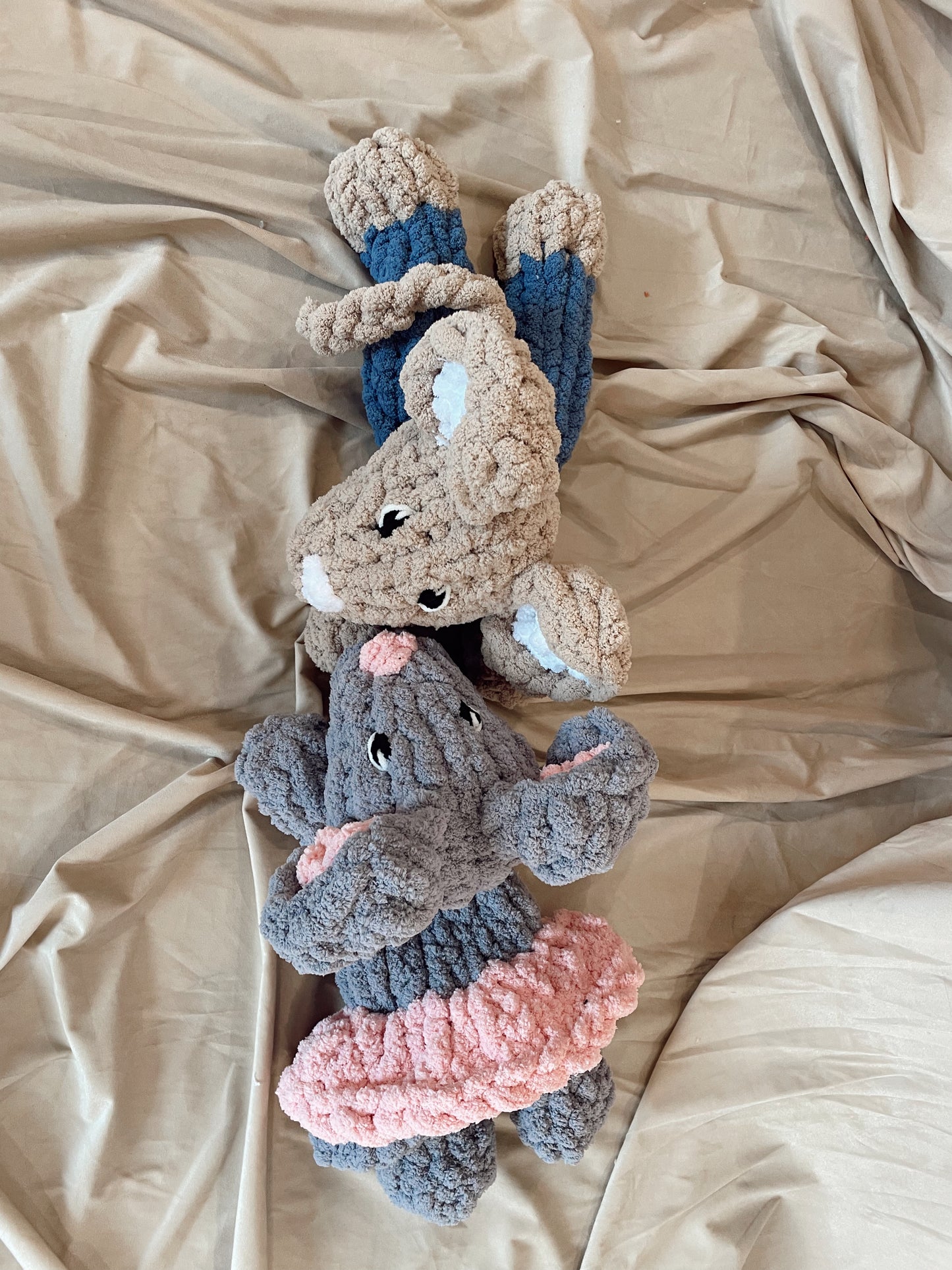 Millie & Milo TUTORIAL / Pattern Modification (READ DESCRIPTION)