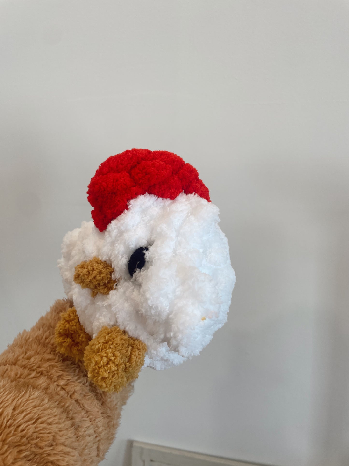 Randy the Rooster