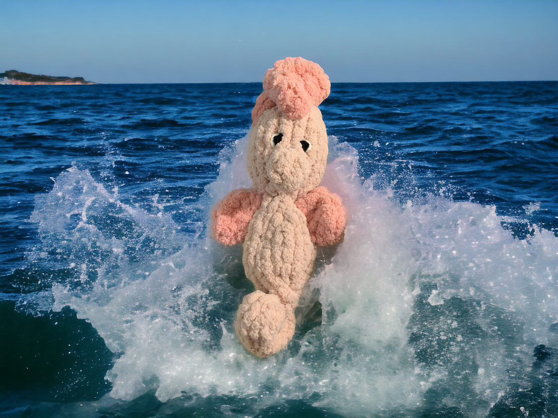 MIMI the Seahorse TUTORIAL