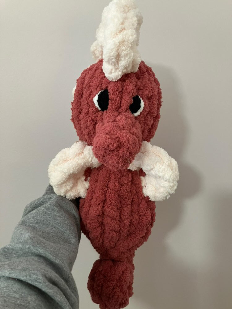 MIMI the Seahorse TUTORIAL