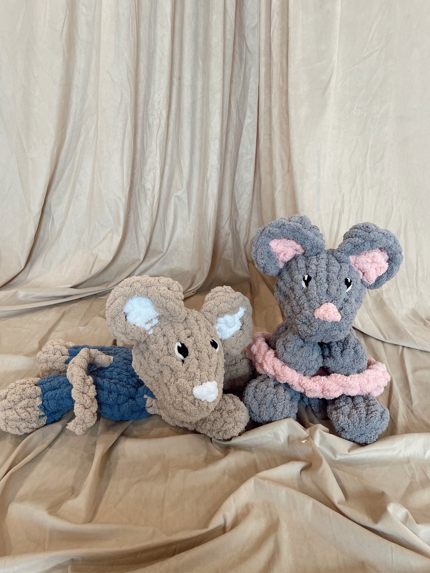 Millie & Milo TUTORIAL / Pattern Modification (READ DESCRIPTION)