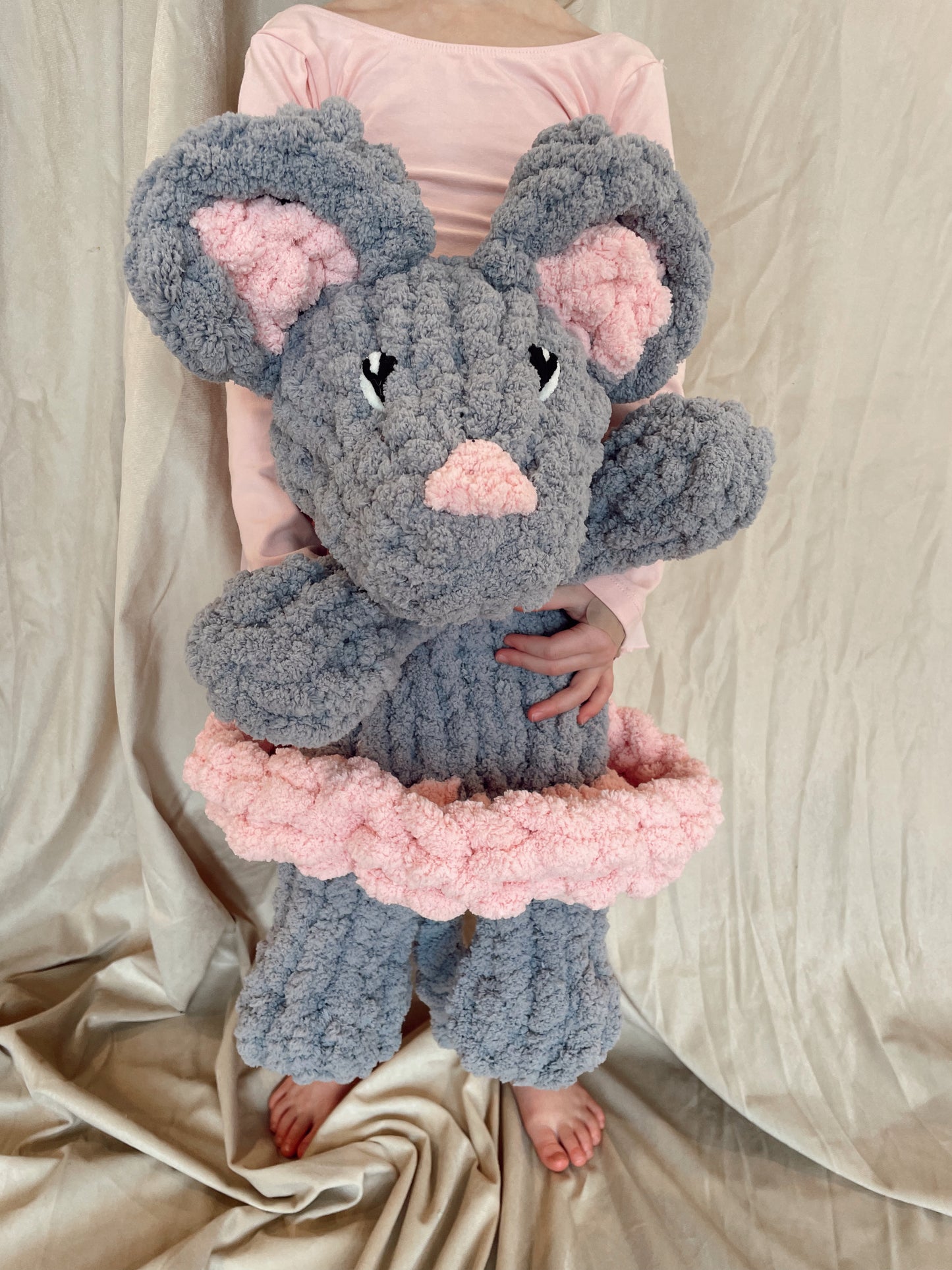 Millie & Milo TUTORIAL / Pattern Modification (READ DESCRIPTION)