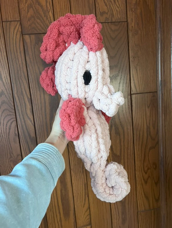 MIMI the Seahorse TUTORIAL