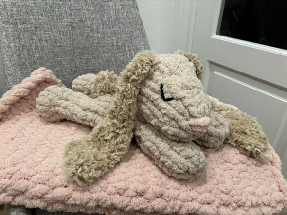 Betty Bunny TUTORIAL / Pattern Modification (READ DESCRIPTION)