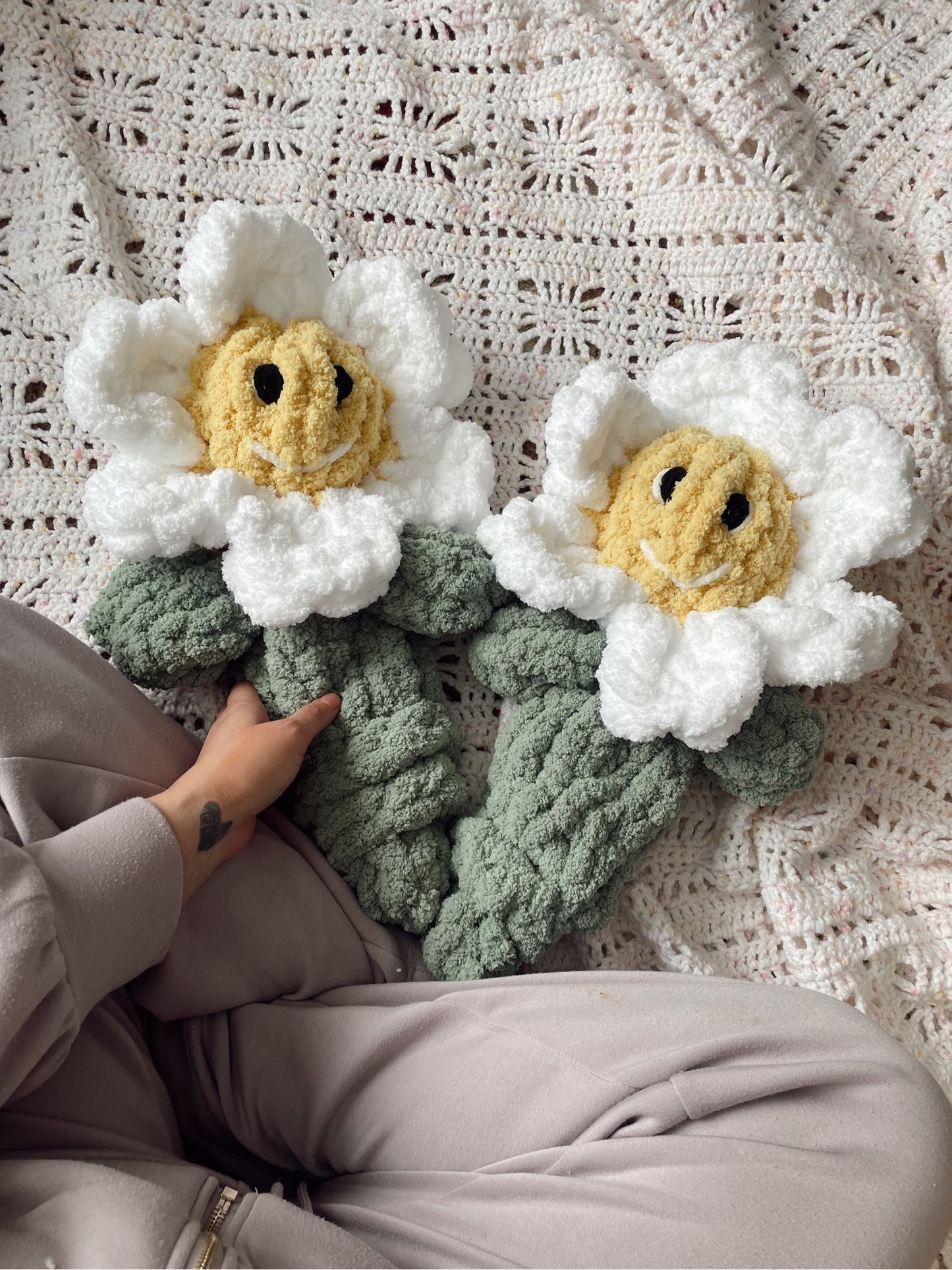 Baby Blossom Pattern / Tutorial