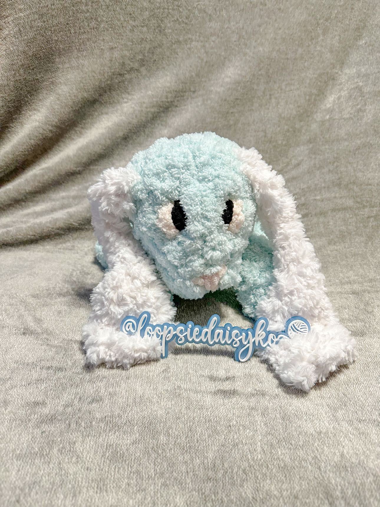 Betty Bunny TUTORIAL / Pattern Modification (READ DESCRIPTION)