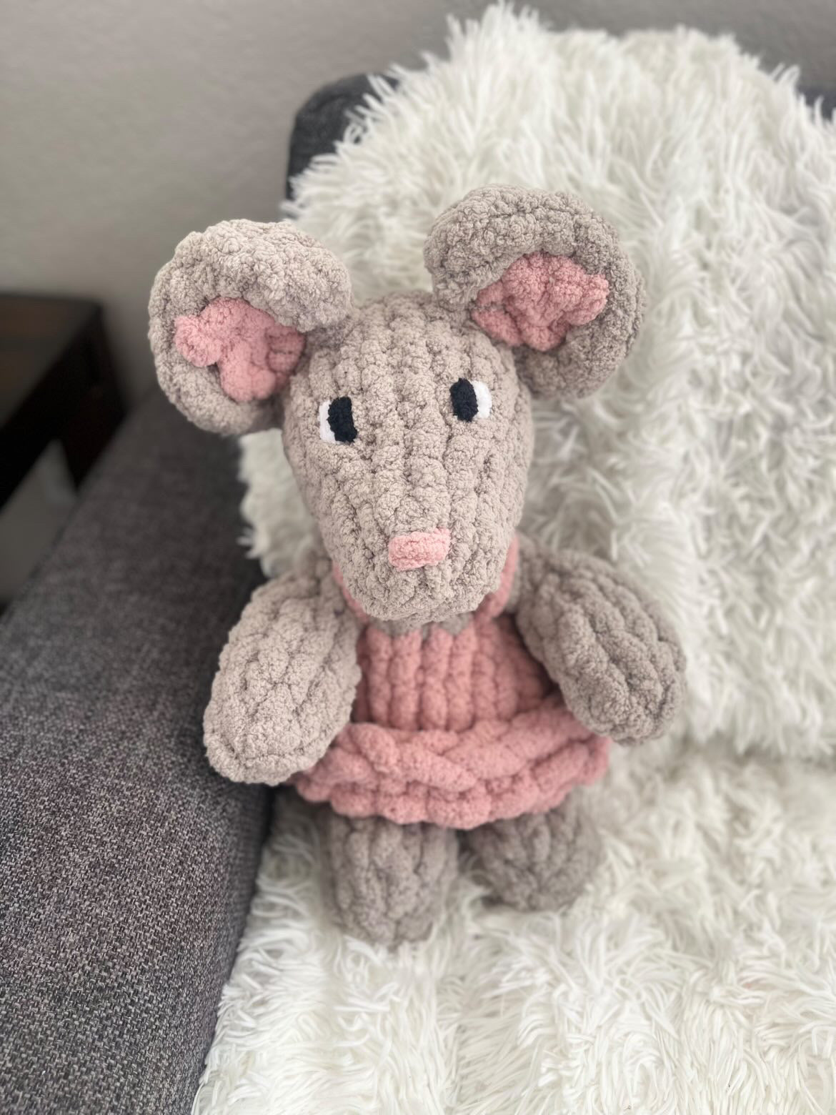 Millie & Milo TUTORIAL / Pattern Modification (READ DESCRIPTION)
