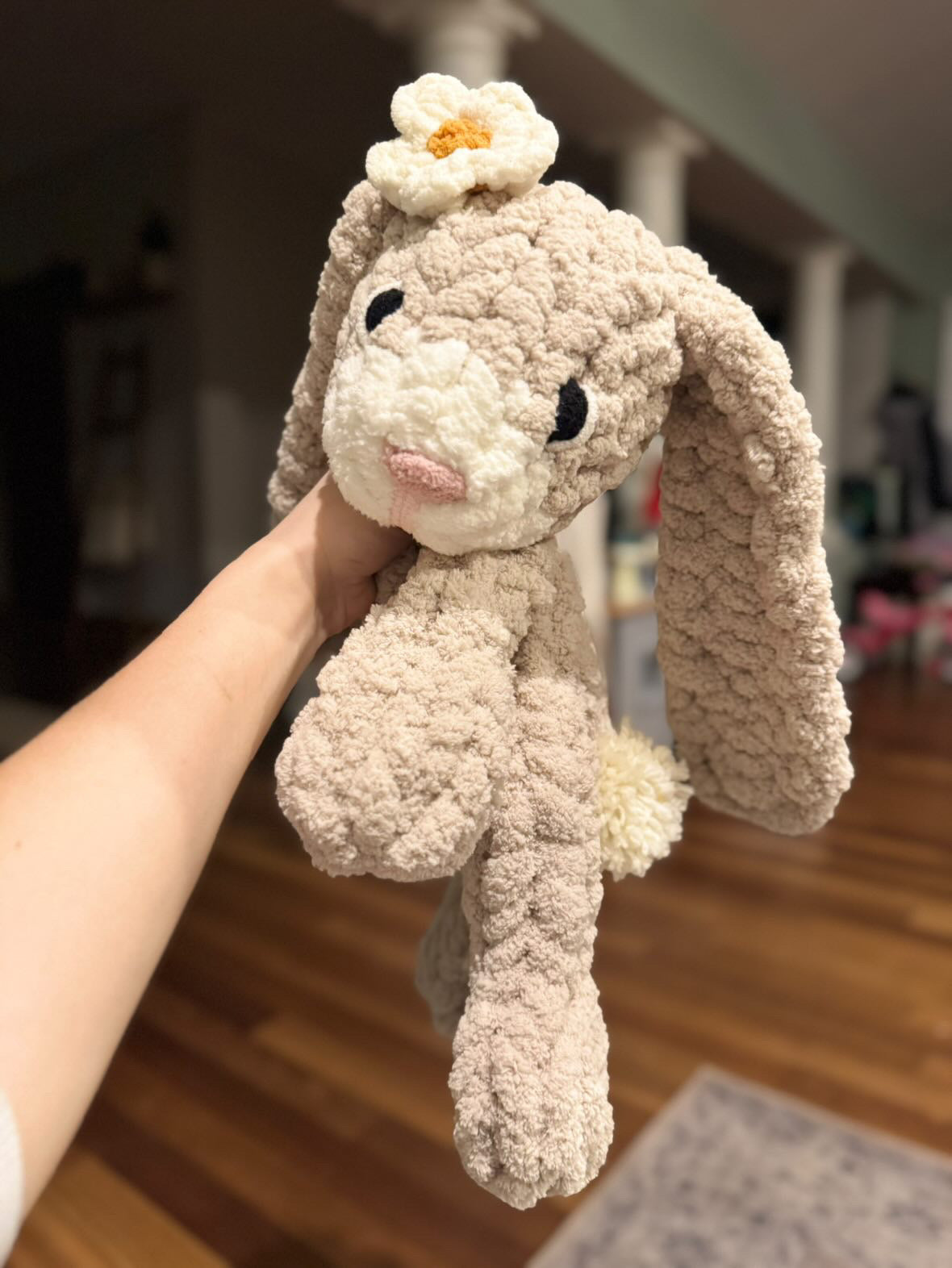 Betty Bunny TUTORIAL / Pattern Modification (READ DESCRIPTION)