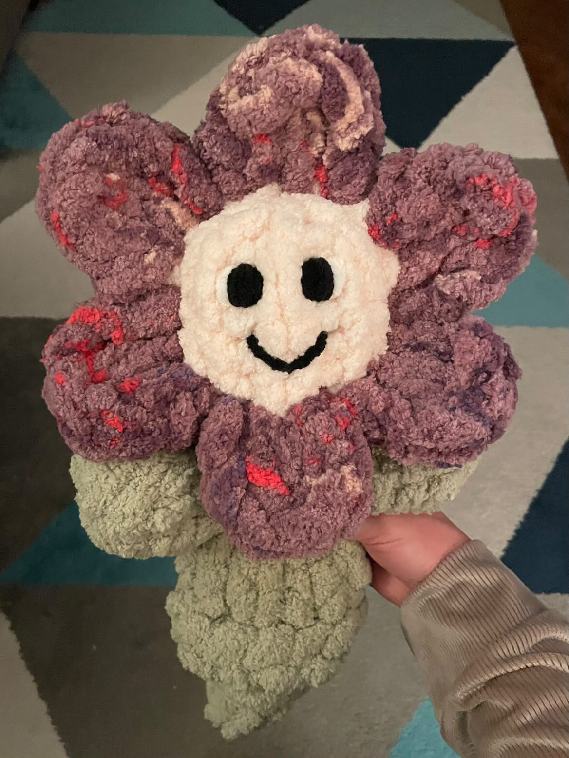 Baby Blossom Pattern / Tutorial
