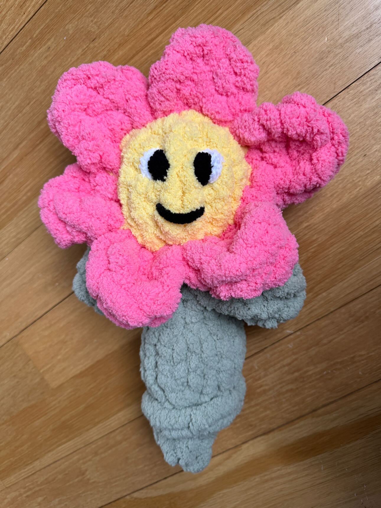 Baby Blossom Pattern / Tutorial