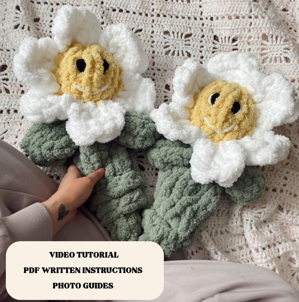 Baby Blossom Pattern / Tutorial