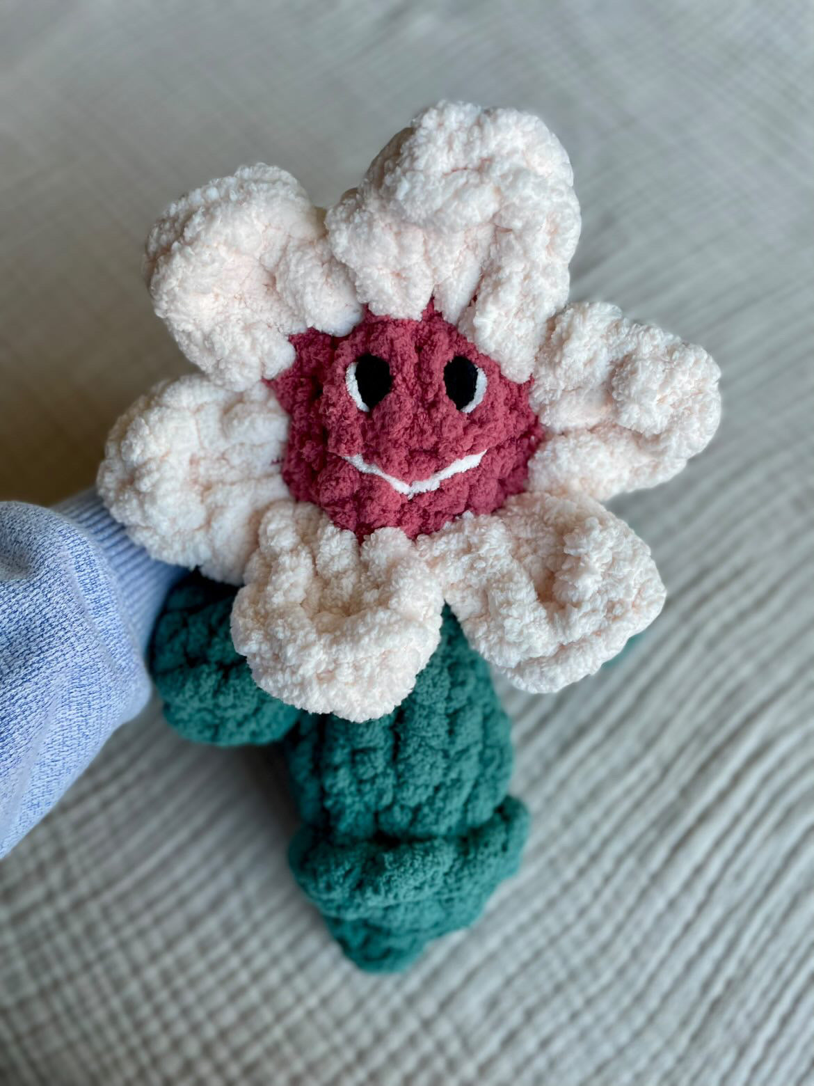 Baby Blossom Pattern / Tutorial