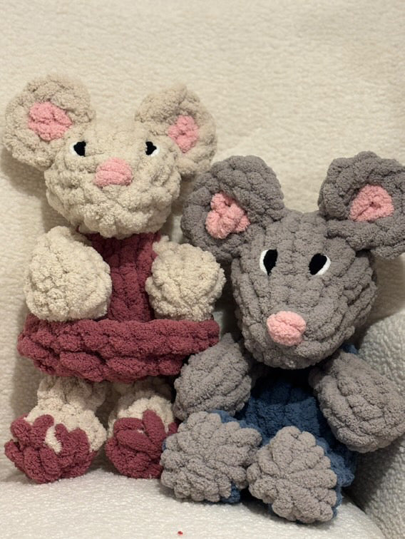 Millie & Milo TUTORIAL / Pattern Modification (READ DESCRIPTION)