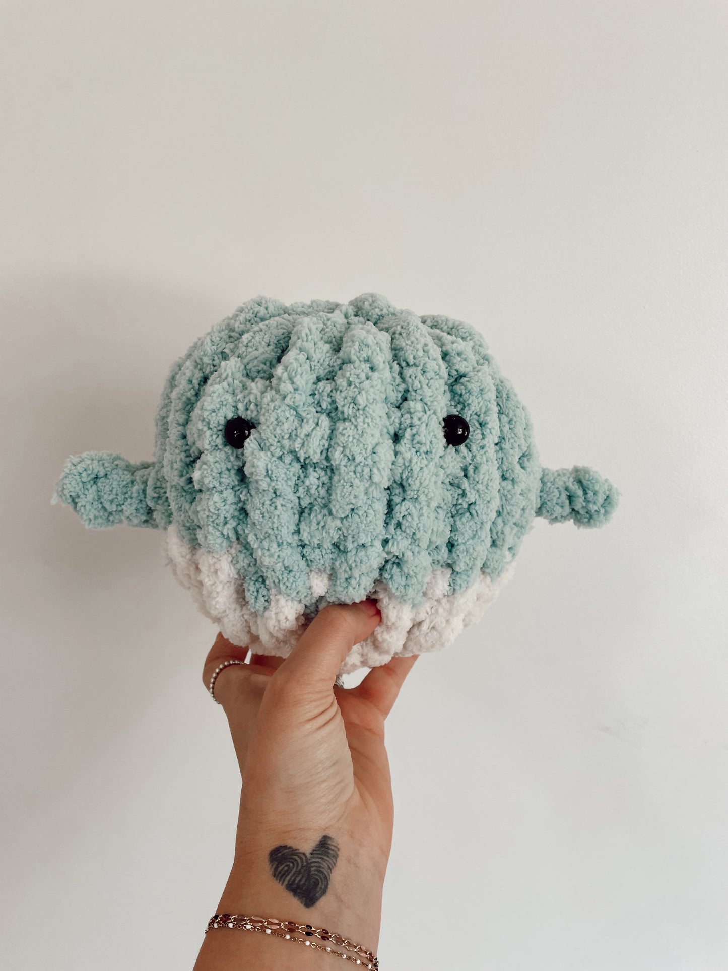 Wanda the Whale