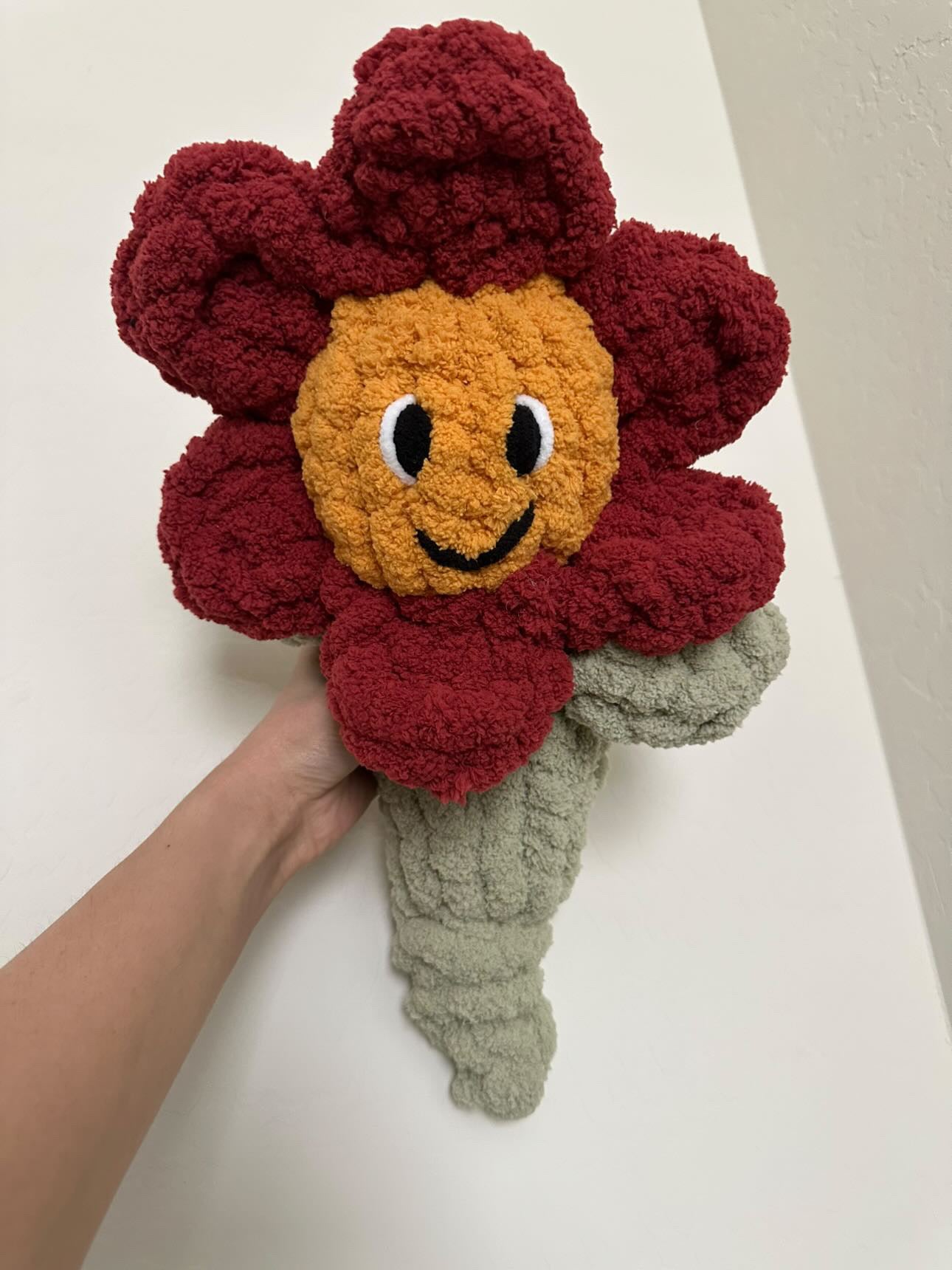 Baby Blossom Pattern / Tutorial