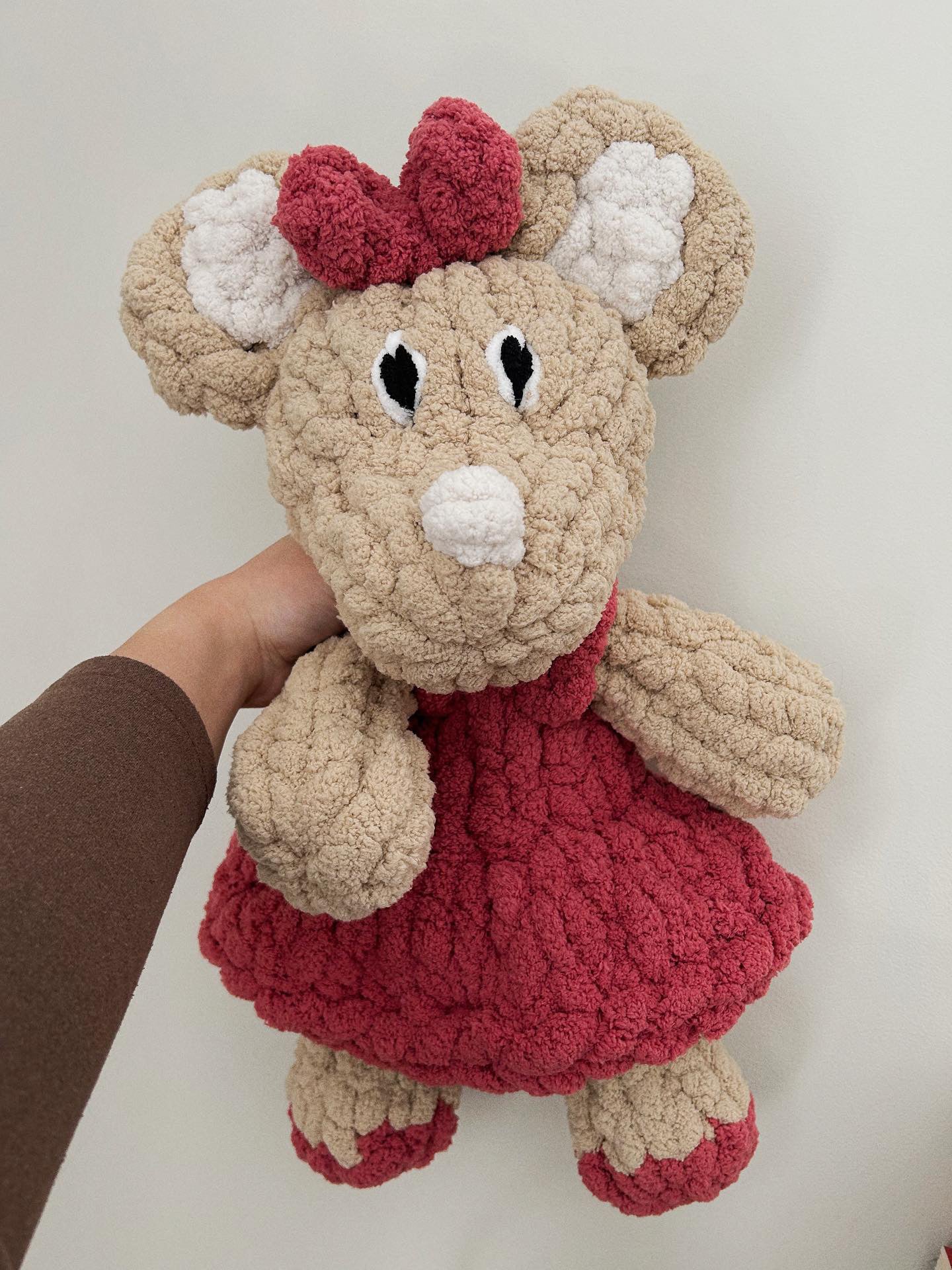 Millie & Milo TUTORIAL / Pattern Modification (READ DESCRIPTION)