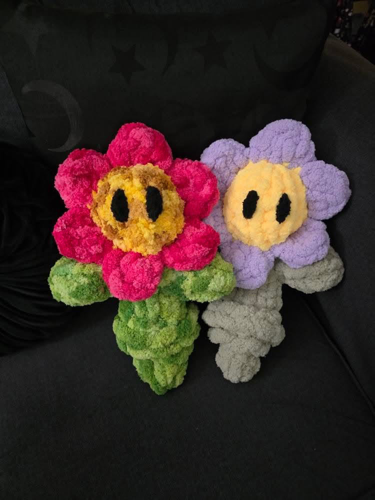 Baby Blossom Pattern / Tutorial
