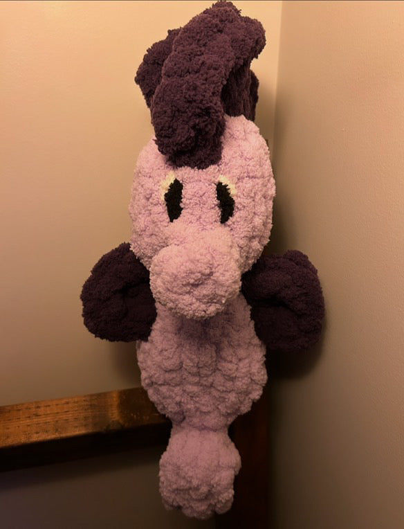 MIMI the Seahorse TUTORIAL