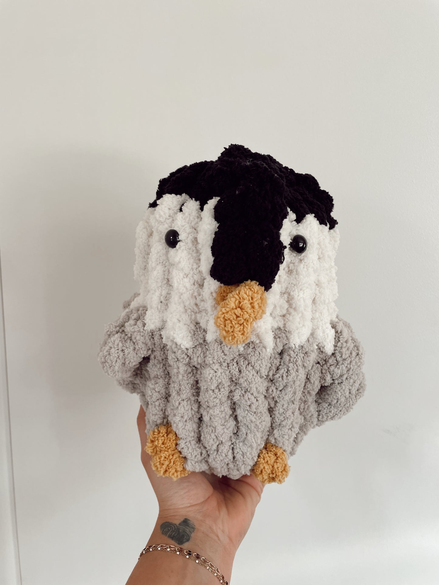 Penny the Penguin
