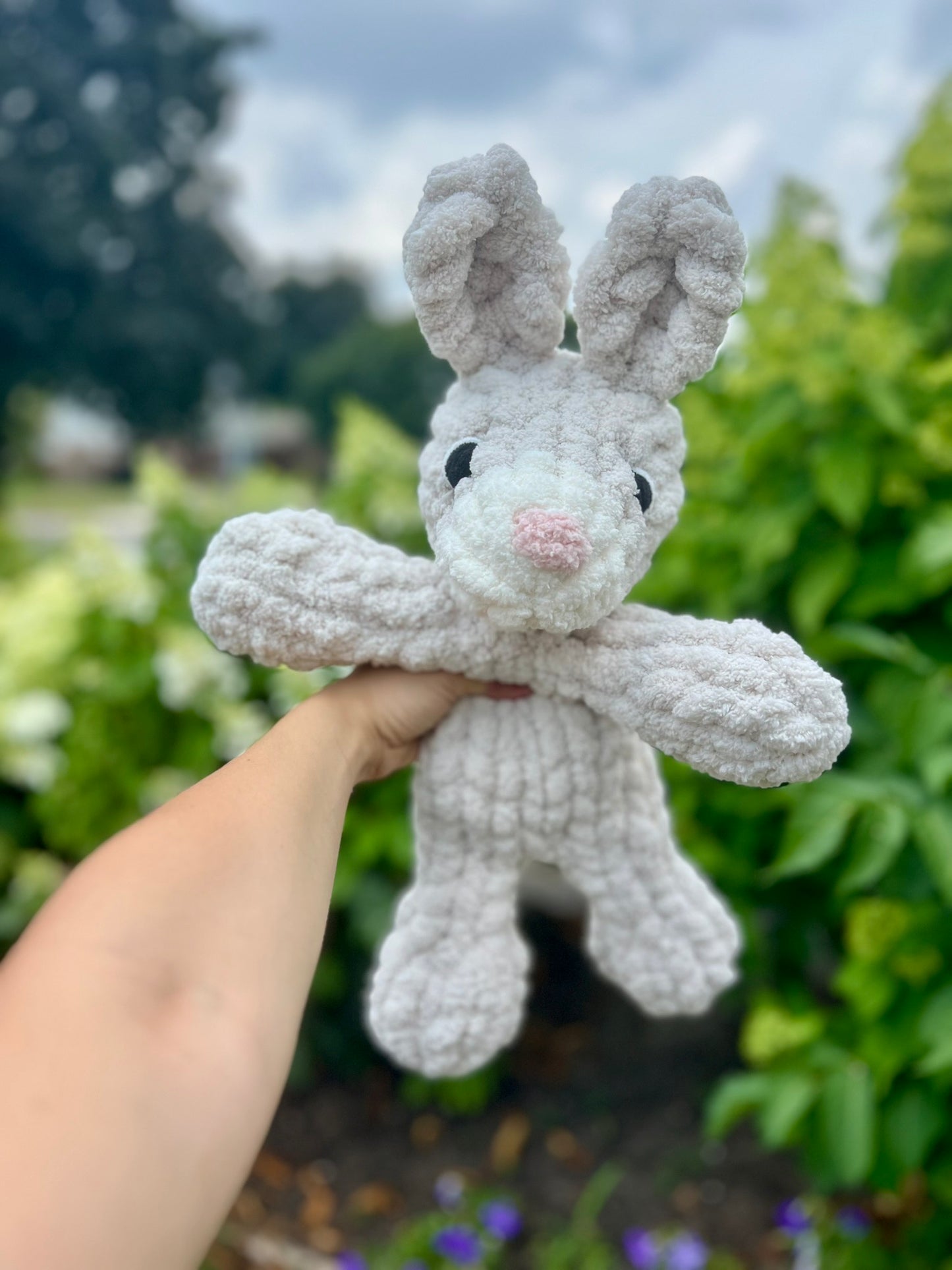 Betty Bunny TUTORIAL / Pattern Modification (READ DESCRIPTION)
