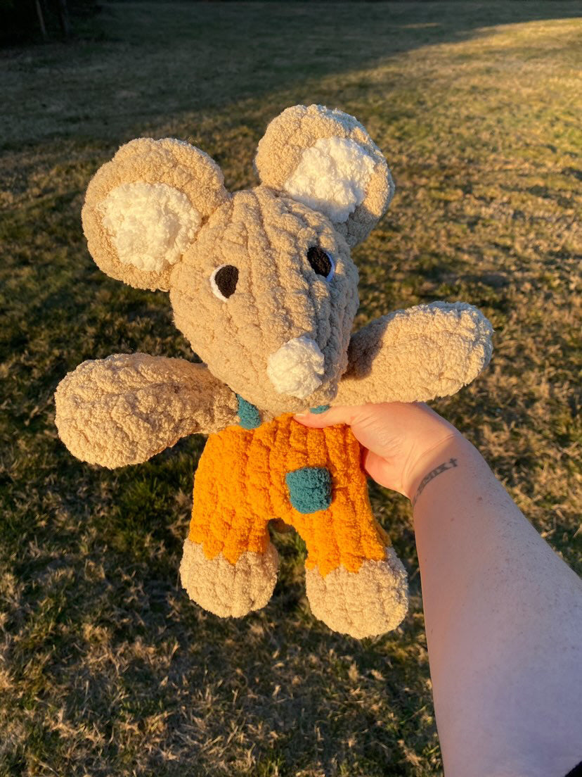 Millie & Milo TUTORIAL / Pattern Modification (READ DESCRIPTION)