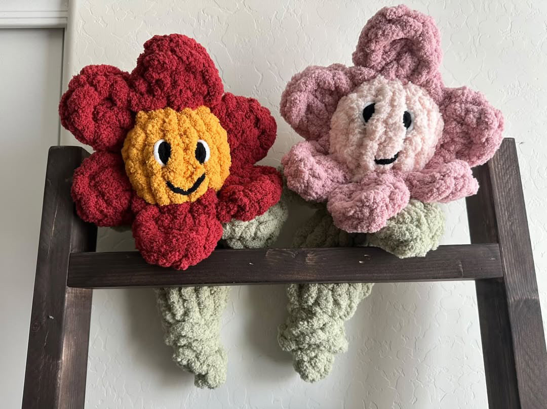 Baby Blossom Pattern / Tutorial