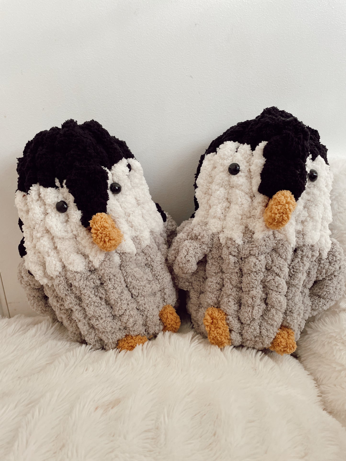 Penny the Penguin