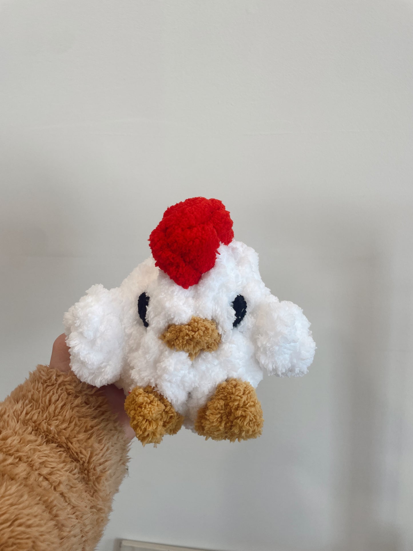 Randy the Rooster