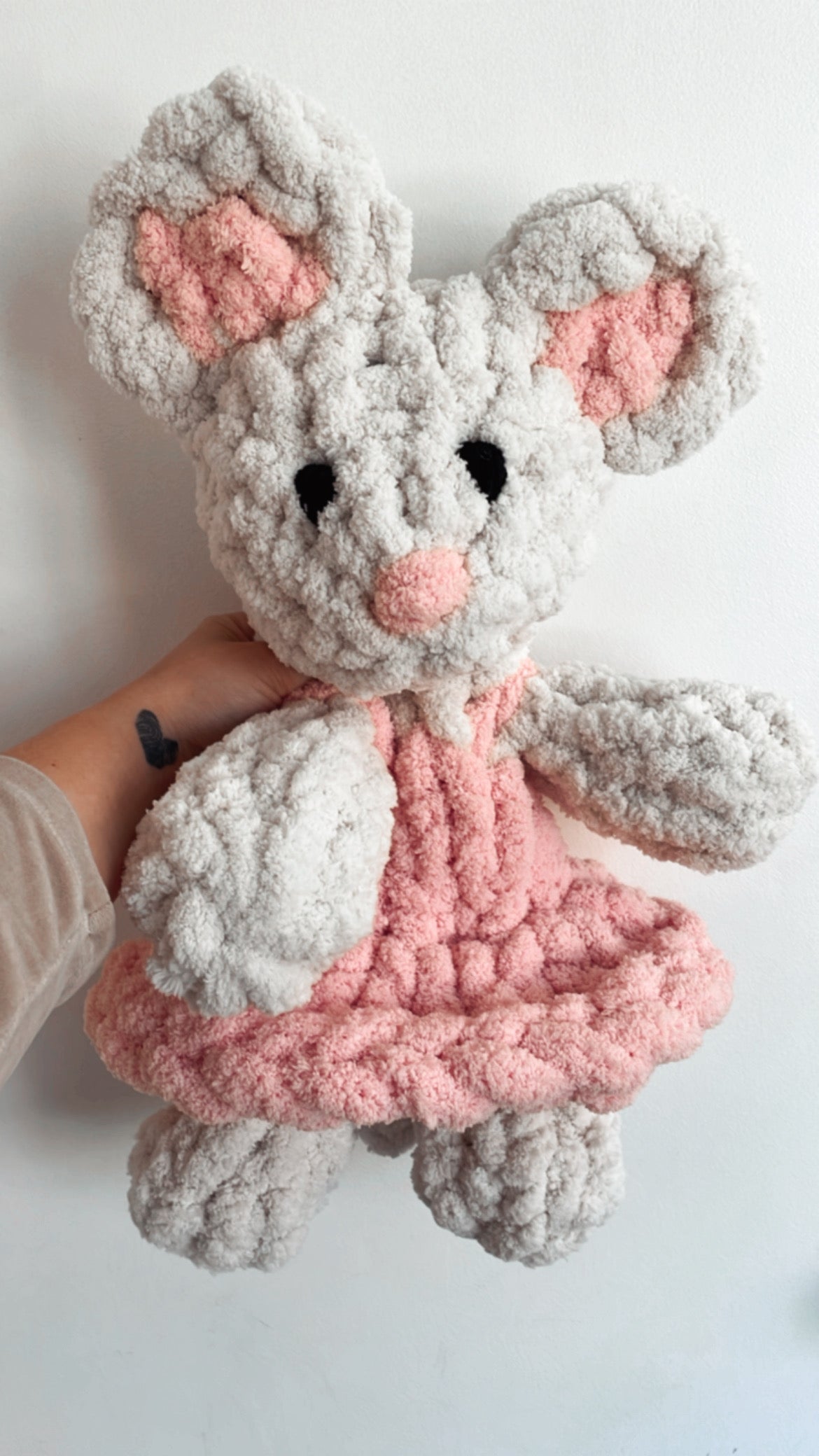Millie & Milo TUTORIAL / Pattern Modification (READ DESCRIPTION)