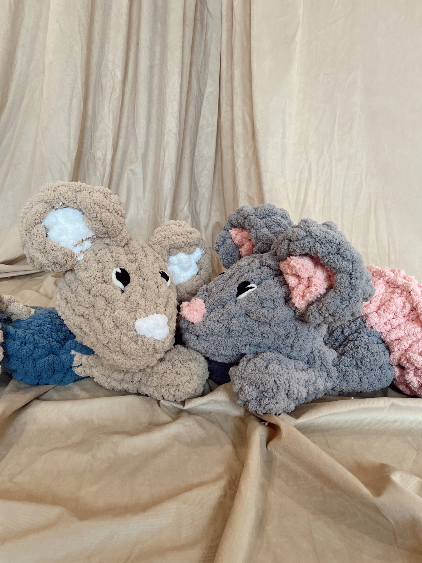 Millie & Milo TUTORIAL / Pattern Modification (READ DESCRIPTION)