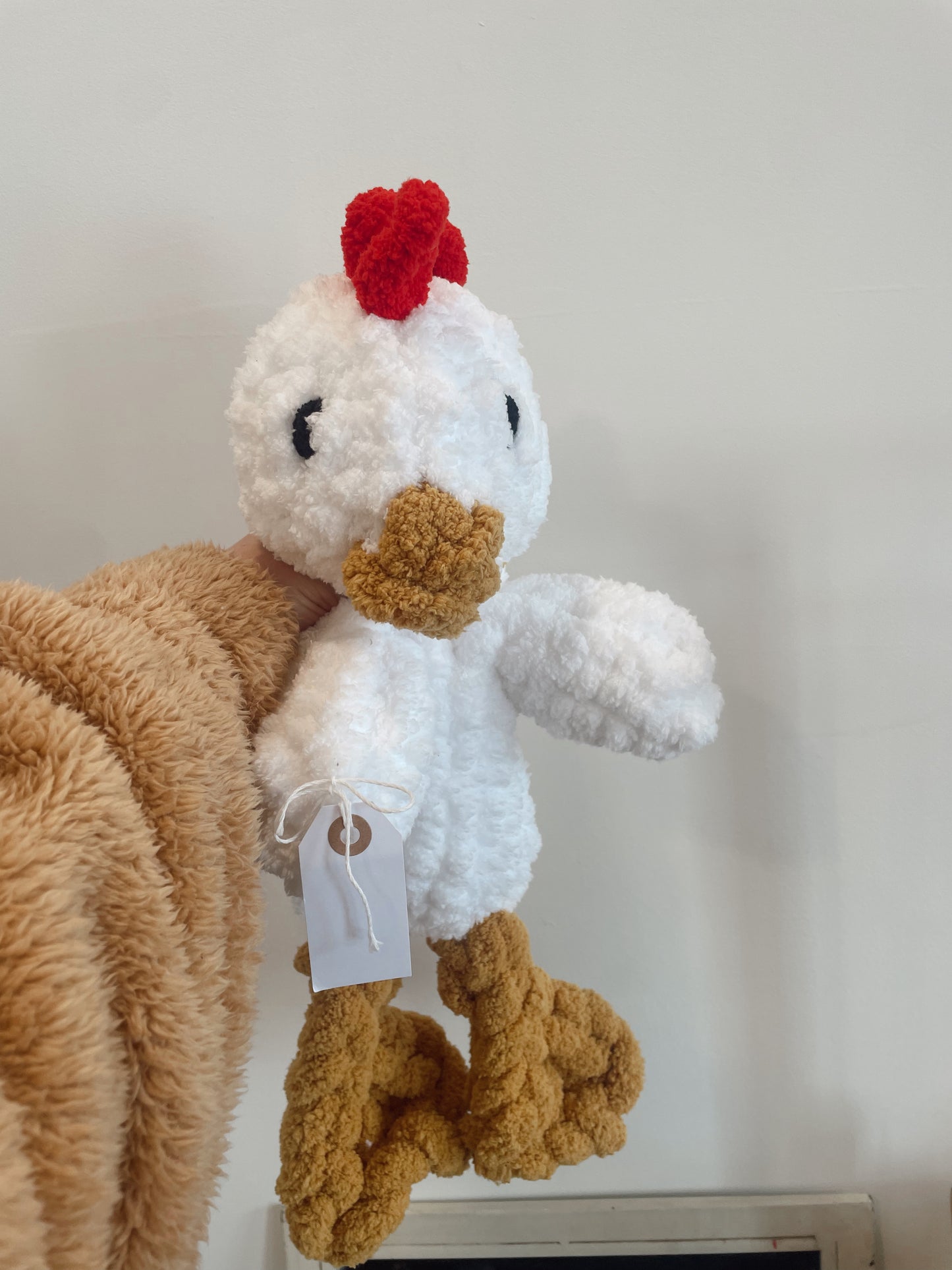 Charli Chicken