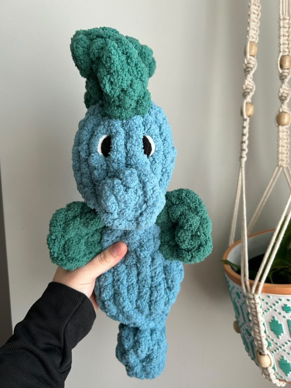 MIMI the Seahorse TUTORIAL