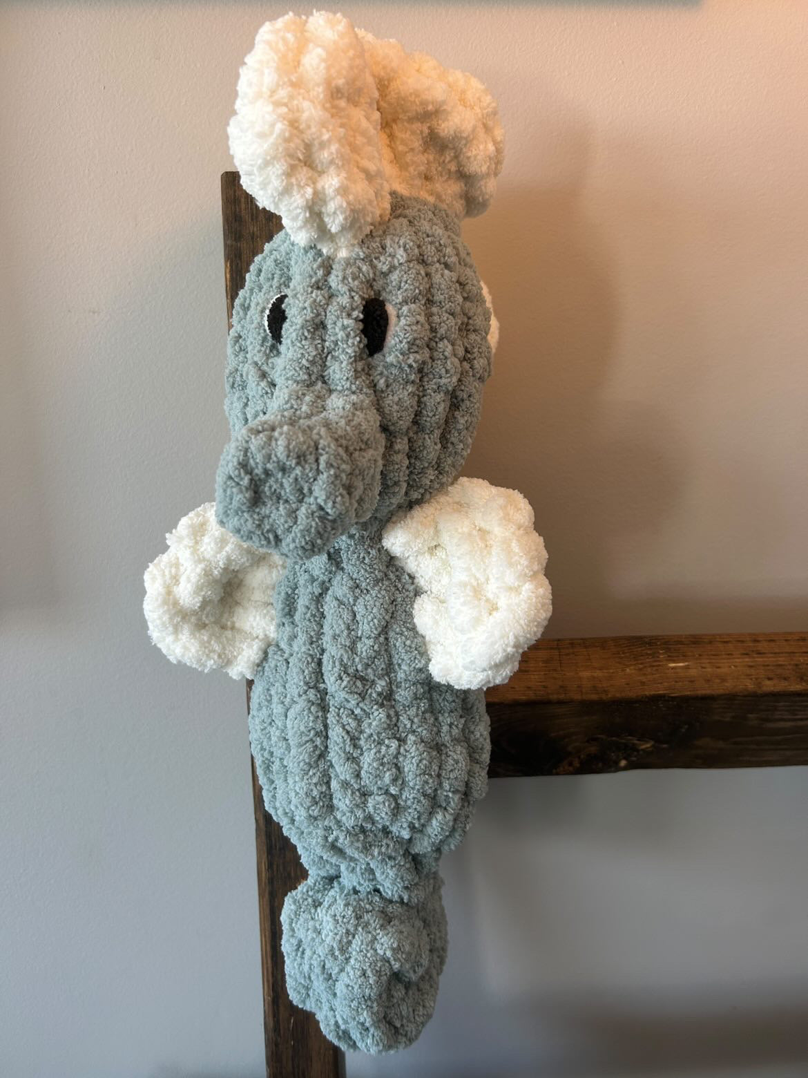 MIMI the Seahorse TUTORIAL