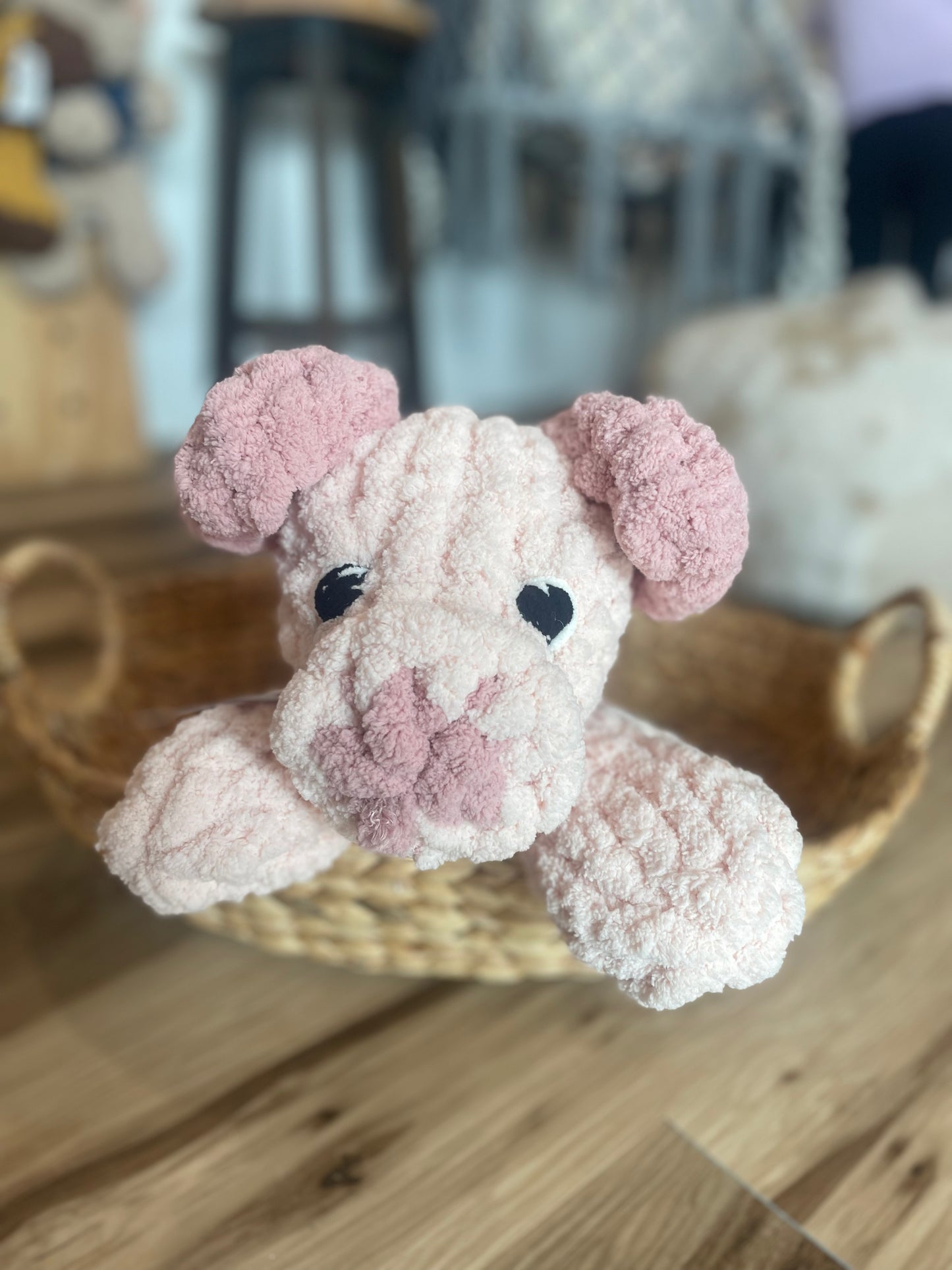 Parker the Pig