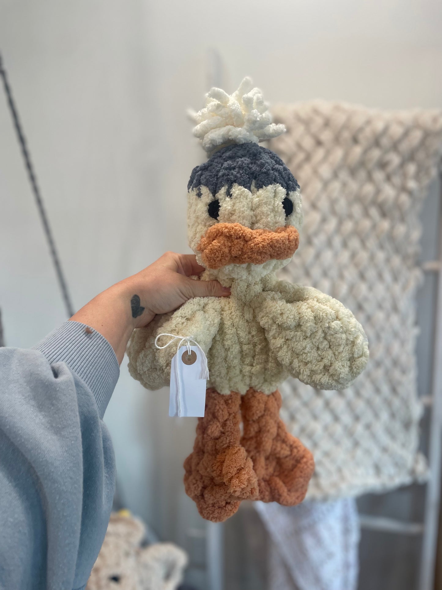 Lucky the Ducky- PRE MADE