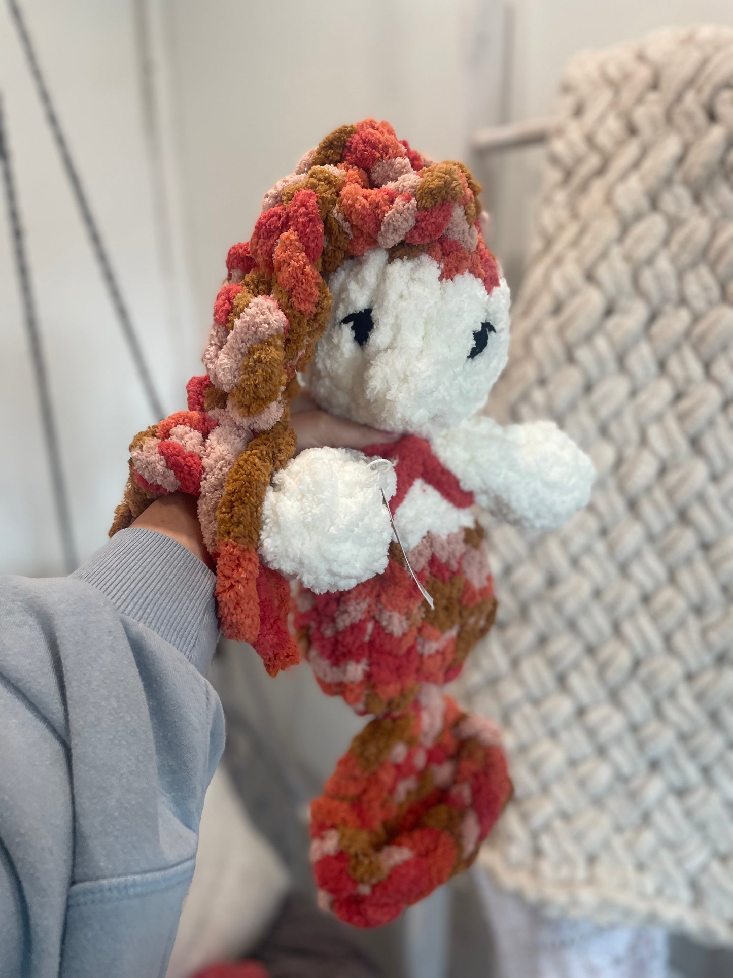 PRE MADE- Mermaid