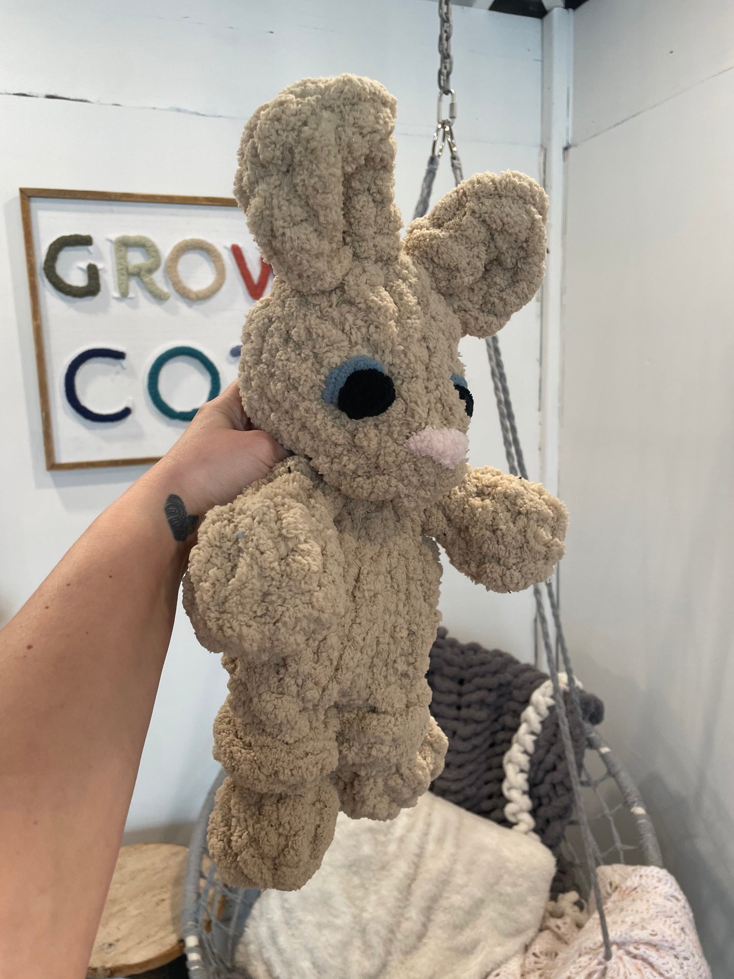 Pre made Ralphie Rabbit