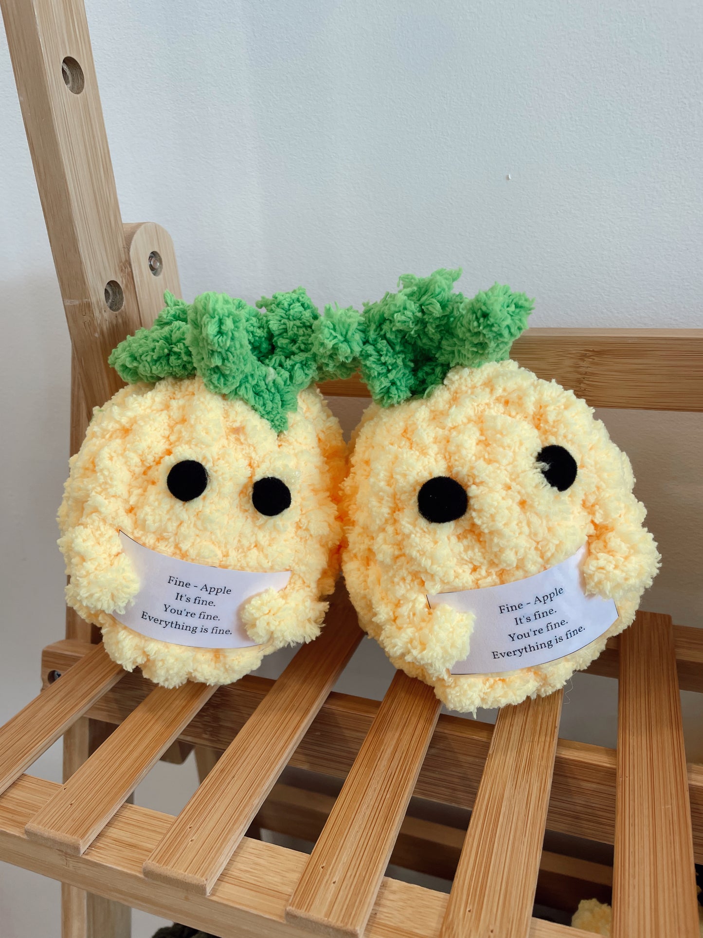 Emotional Support Veggies
