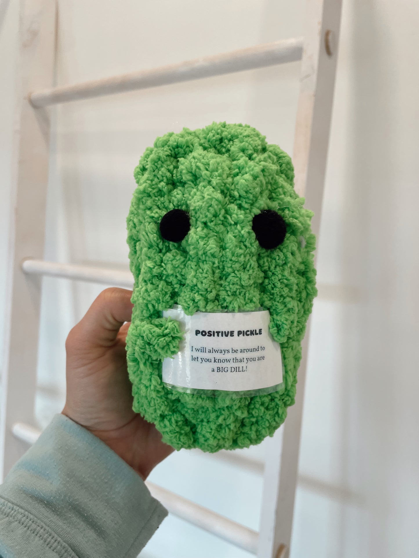 Emotional Support Veggies